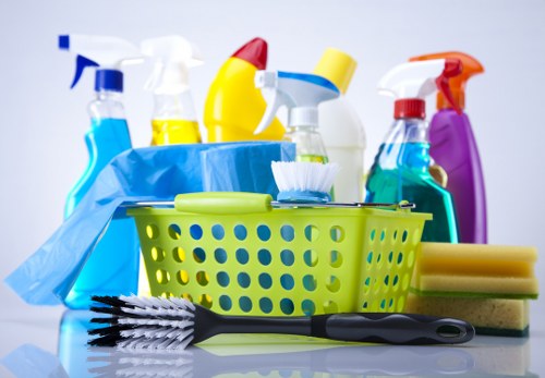 End of tenancy cleaning in Lambeth for a spotless property