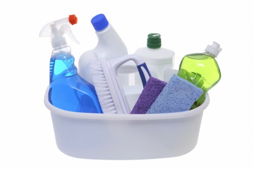 Professional domestic cleaning confirmation and scheduling