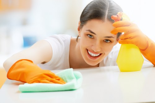 Deep cleaning in Lambeth for a refreshed home interior