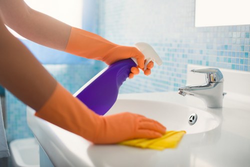 Local carpet cleaning service in Lambeth