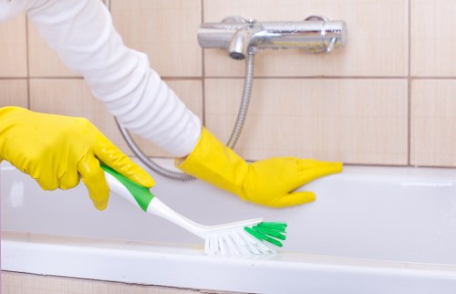 Image representing final resolution in a cleaner complaints procedure
