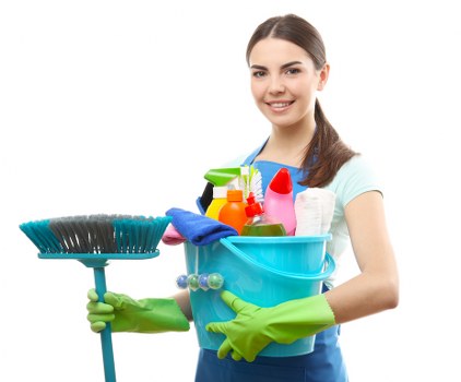 Kitchen cleaning service for a Lambeth home