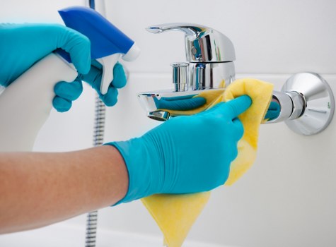 Accepted payment methods for Lambeth Cleaner services