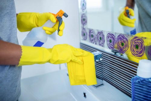 Regular home cleaning in Lambeth for busy households