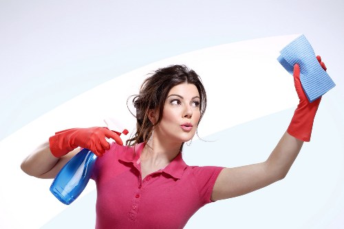 Eco-friendly house cleaning service in Lambeth